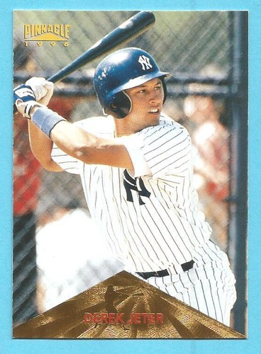 DEREK JETER Rookies, Singles & Inserts (with Pictures) /You Pick The Cards - Picture 16 of 144