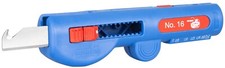 WEICON Quadro-Entmanteler No. 16 Multifunktions-Entmanteler 0,5 - 6,0 mm²