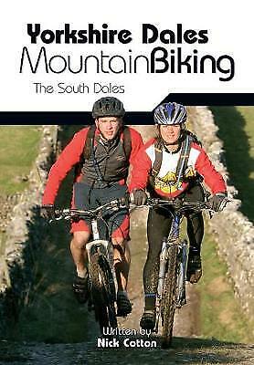 Yorkshire Dales Mountain Biking: The South Dales-Cotton, Nick-paperback-09548131 - Picture 1 of 1