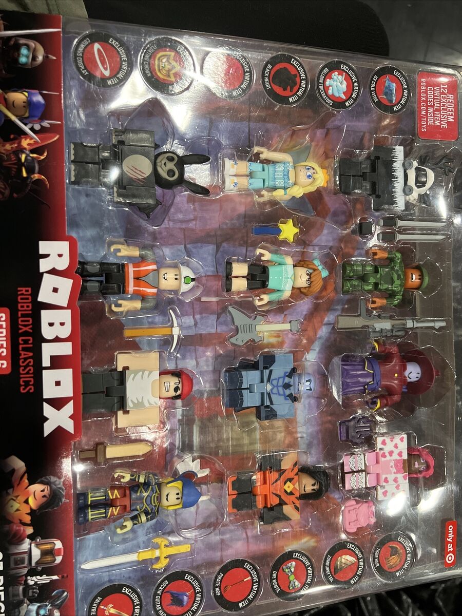 ROBLOX Merely 3-inch mini Figure