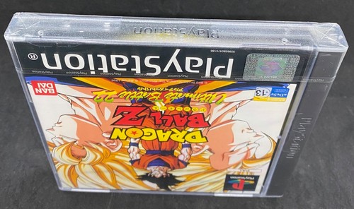DRAGON BALL ULTIMATE BATTLE 22 (PLAYSTATION 1, PS1, 1996) PAL NEW SEALED VGA - Imagen 8 de 8