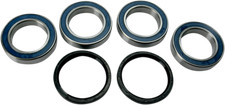 Suzuki LTR450 06-11 Rear Axle Carrier Wheel Bearing Kit
