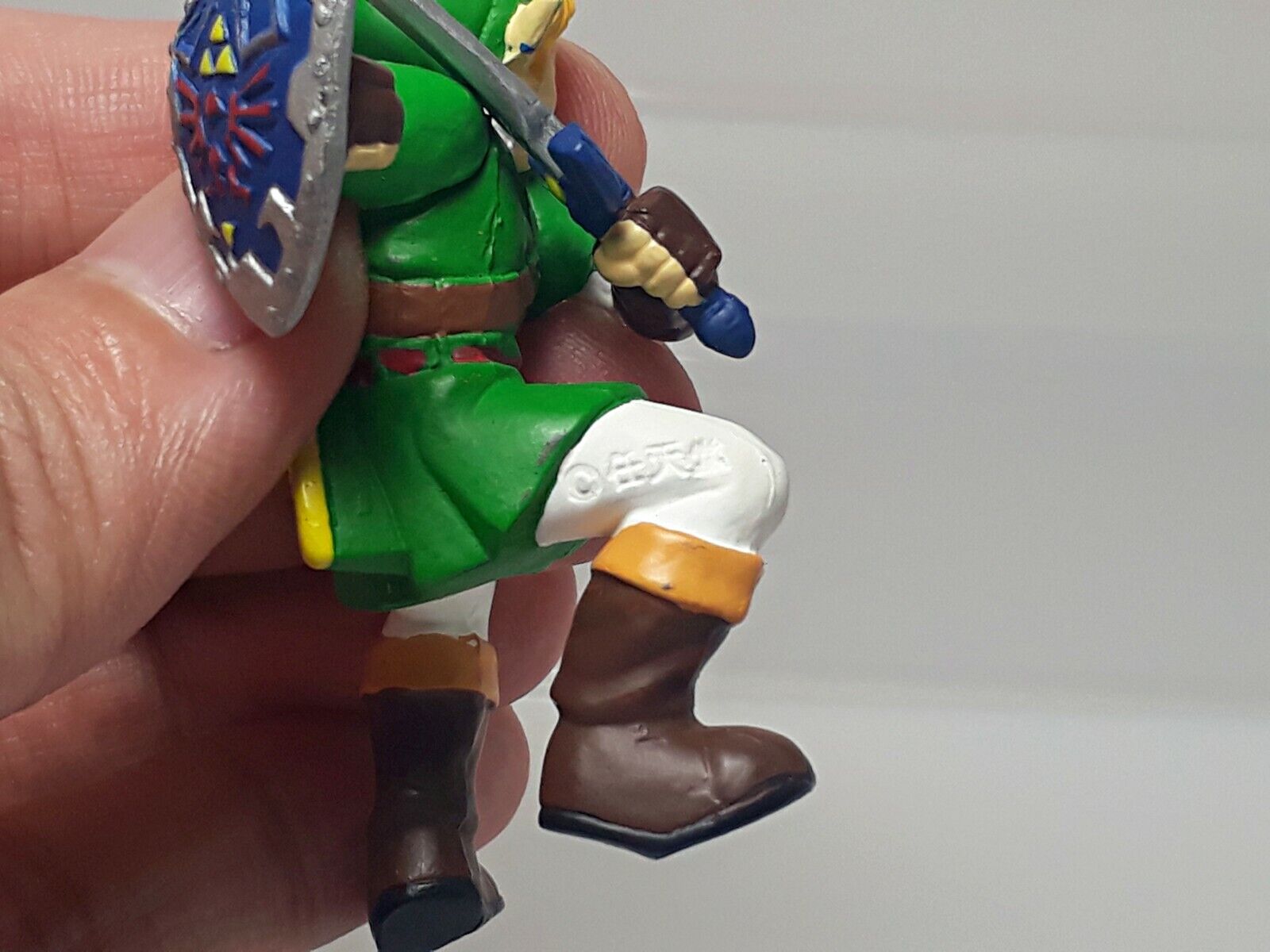 Nintendo Power Presents Series 3: Link (The Legend of Zelda: Ocarina of  Time) - Toys - VGCollect