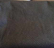 TIMELESS TREASURES-DREAM ALLOVER DOT 134912-ESPRESSO- 1 2/3 YARDS