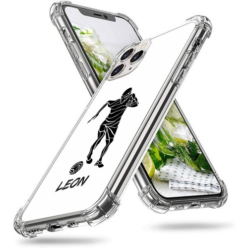 Personalised Name Boys Phone Case Cover Shockproof For iPhone 16 14 13 12 15 08 - Picture 6 of 14