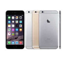Apple iPhone 6 Plus 16/64GB GSM Unlocked Tmobile Verizon Gold / Gray iOS 4G