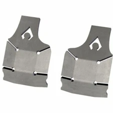 Artec Industries JL4504 Front Lower Control Arm Skids, For Jeep Wrangler JL NEW