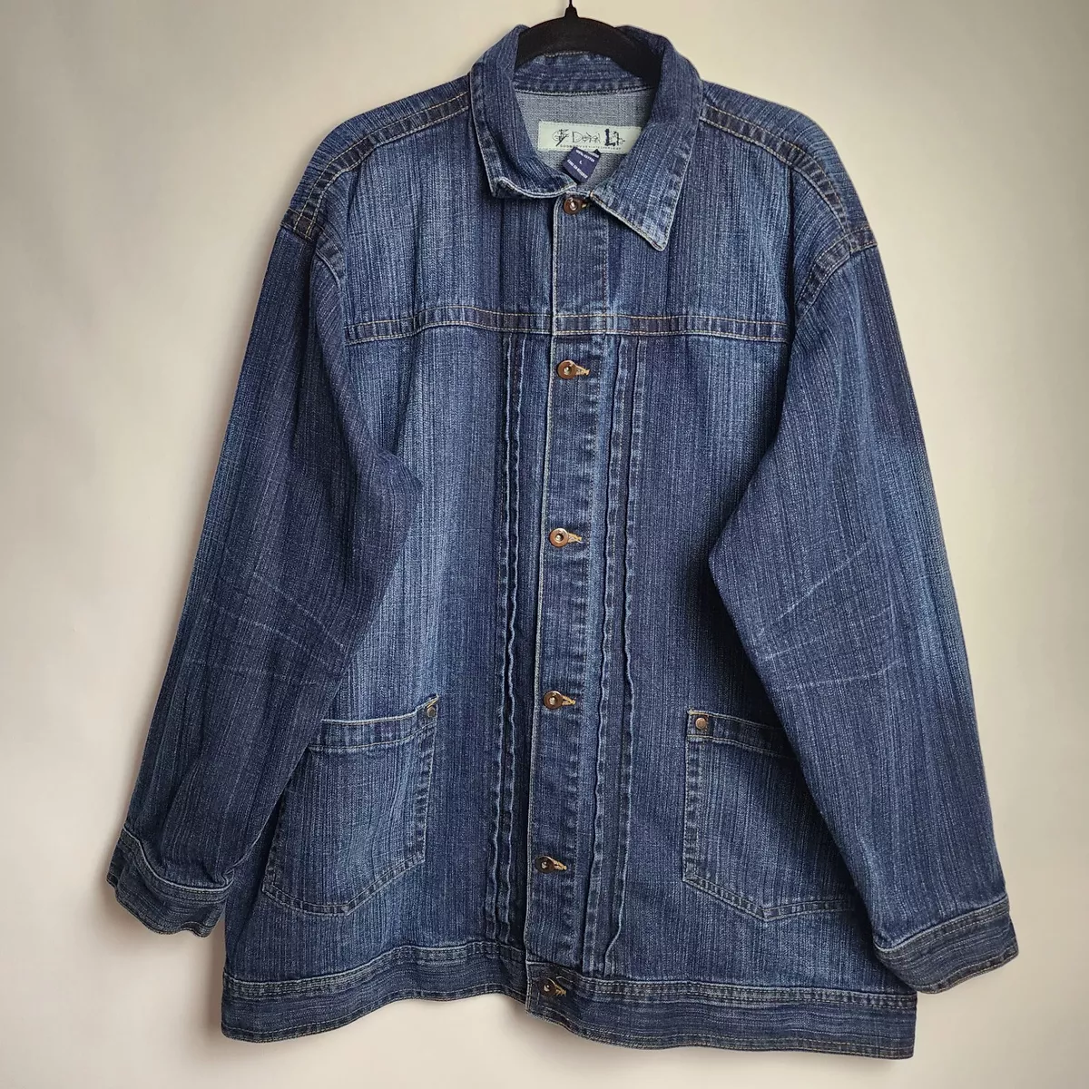Godbody hotsell denim jacket