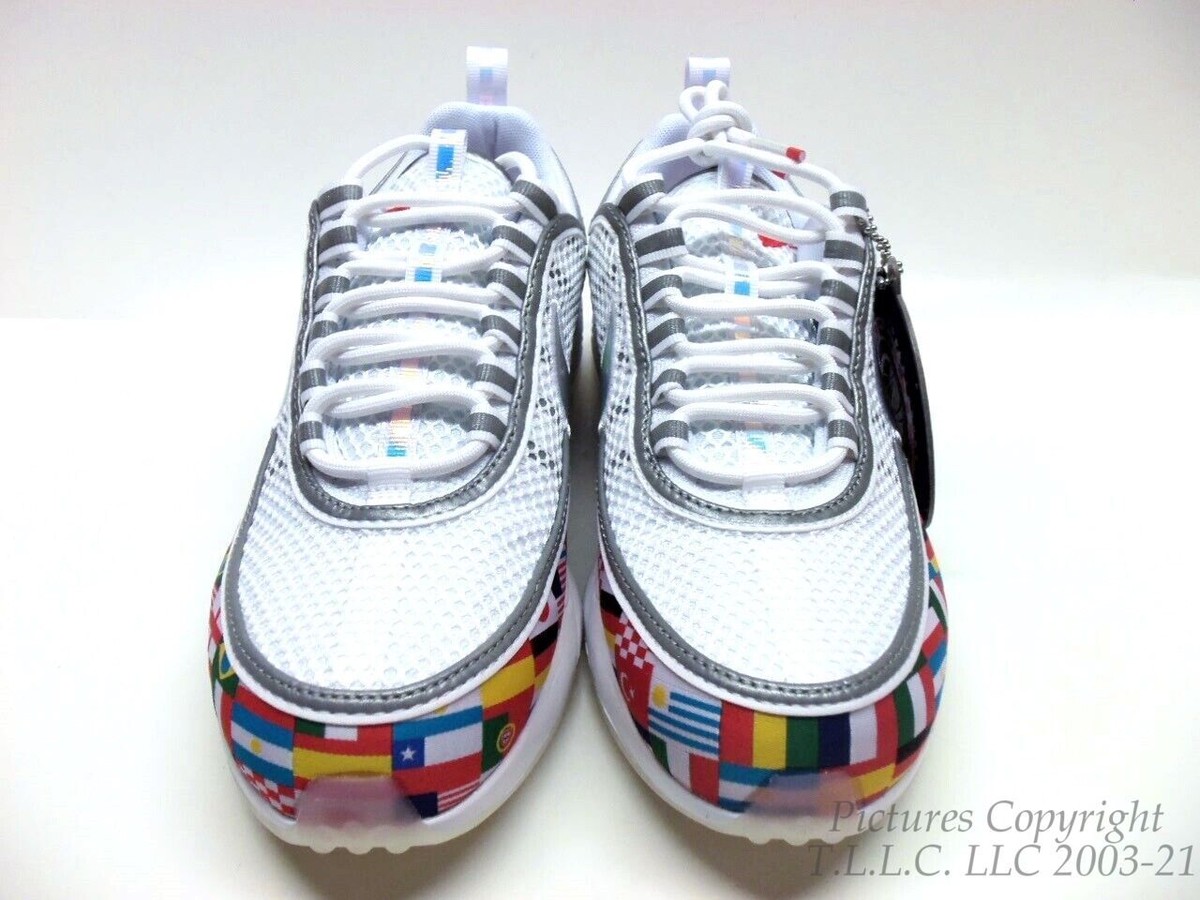 Size 7 - Nike Air Zoom Spiridon 