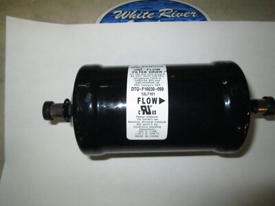 NEW SANHUA  DTG-F16030-099 Uni-Flow Refrigerant Filter Drier *Free Shipping*