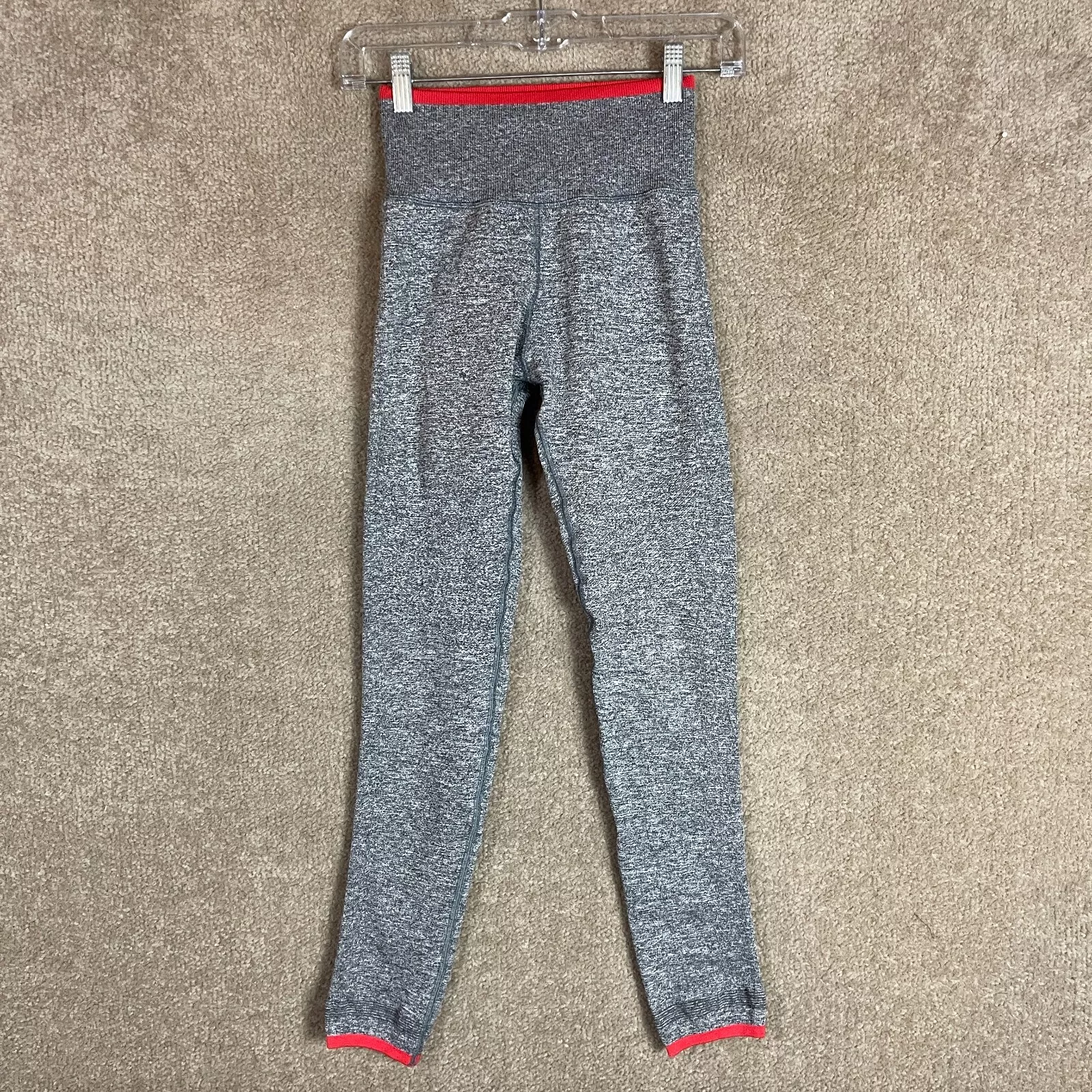 athleta andes high rise seamless activewear leggings