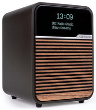 RUARK R1 MK 4 DAB+ FM BLUETOOTH RADIO - ESPRESSO