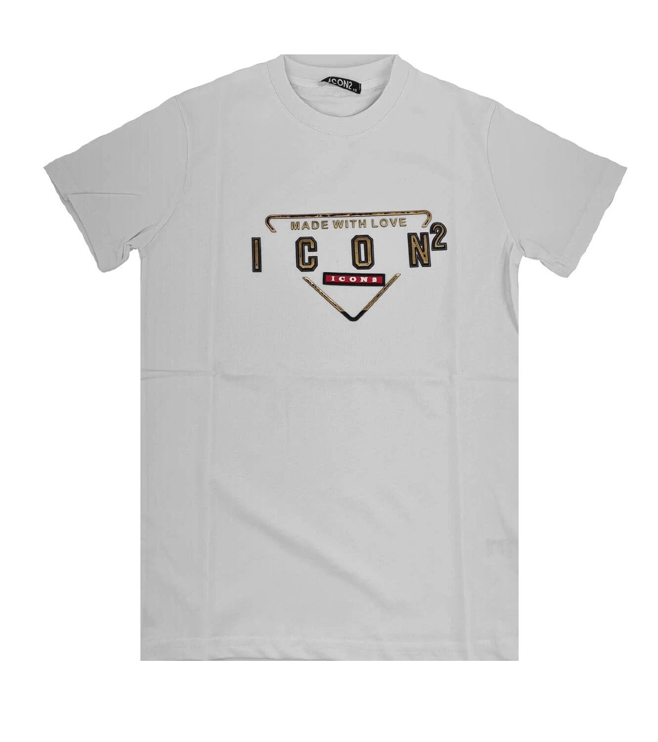 Camisetas masculinas Icon