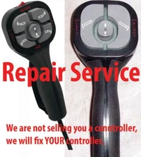 REPAIR SERVICE - Handheld plow controller for Boss 