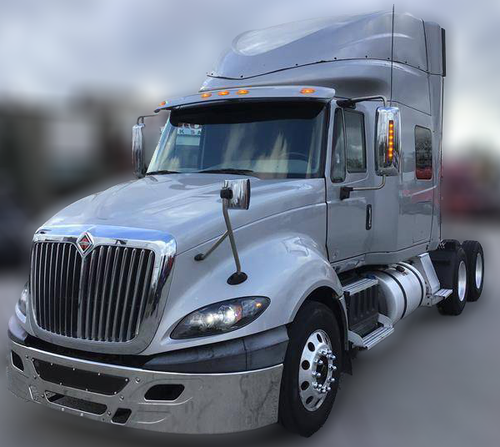 07-18 International Prostar Headlight Left 3596016C93 - Bild 4 von 5