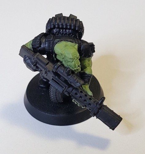 KOMMANDO SNIPA BOY Orks Kommandos Warhammer 40k Kill Team - Imagen 2 de 3