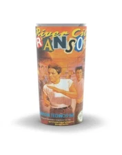 River City Ransom NES tumbler cup stainless steel 20 oz 