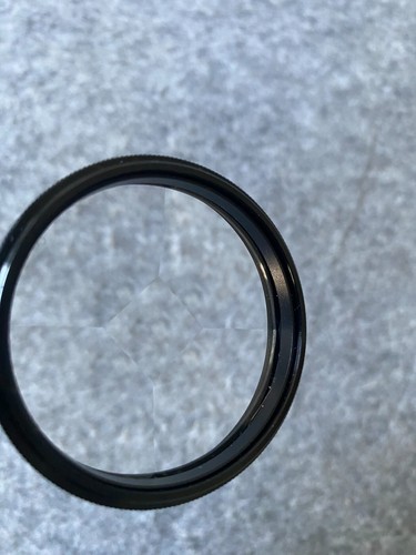 Tiffen Multi Image 5R 52mm Filter Lens With Case - Rare - Excellent Condition - Picture 12 of 12