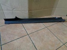 Opel Zafira A Verkleidung Einstiegsleiste Hinten Rechts 24411737