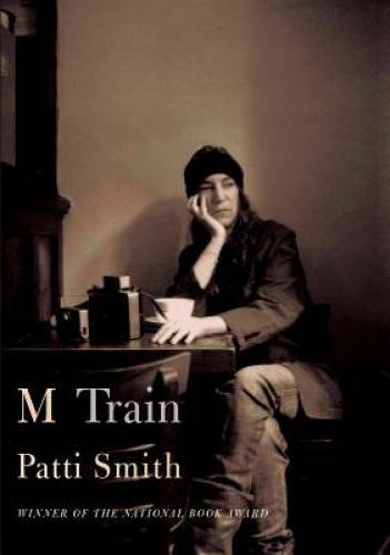 M Train - Hardcover By Smith, Patti - VERY GOOD