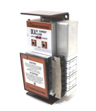 ALARMA CORRIENTE DC USADA MOORE INDUSTRIES DCA/4-20MA/DL1L1/117AC-AR30-DPDT