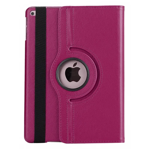 Für Apple iPad mini 3 Leder 360 drehbar stoßfest Flip Smart Ständer Hülle - Bild 11 von 14