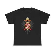 Greater Coat of Arms of Ferdinand I, Holy Roman Emperor - T-Shirt
