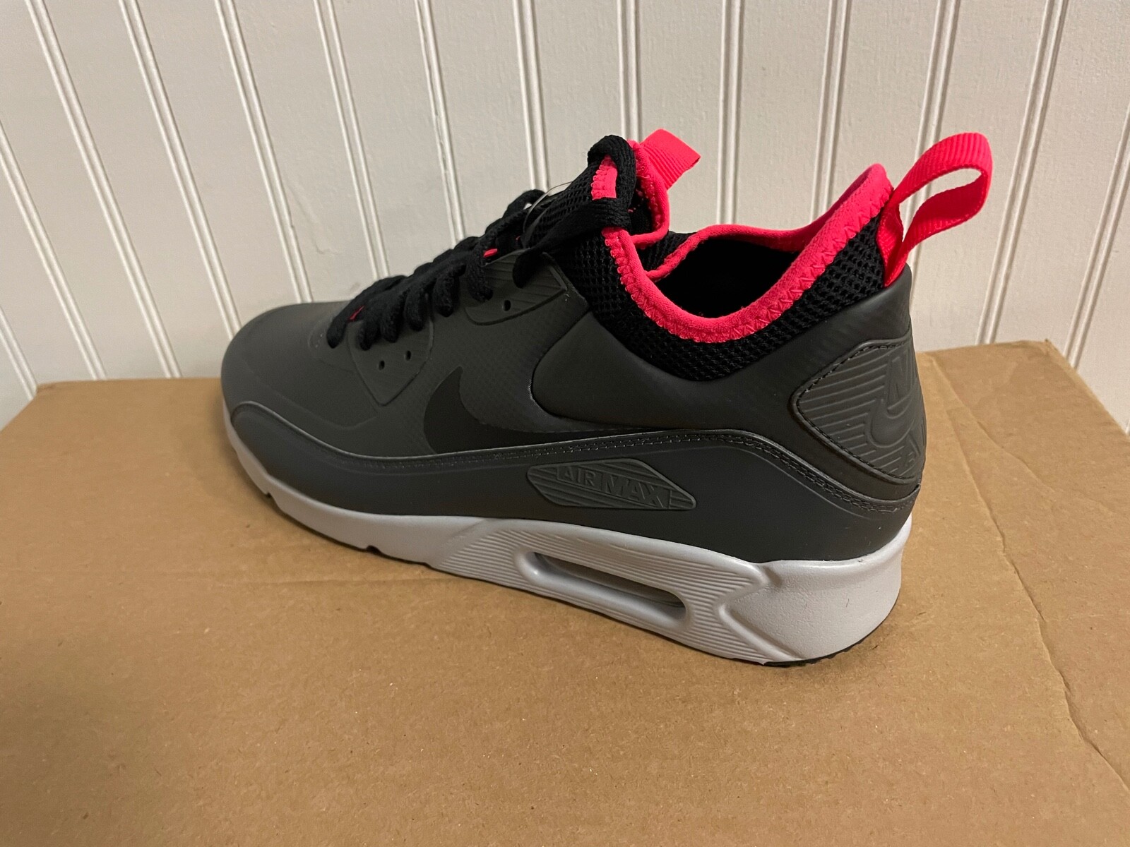 New Mens Nike Air Max 90 Mid Winter 