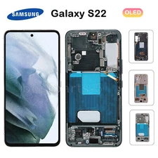 OLED For Samsung Galaxy S22 5G SM-S901U/U1/W LCD Display Screen Replacement
