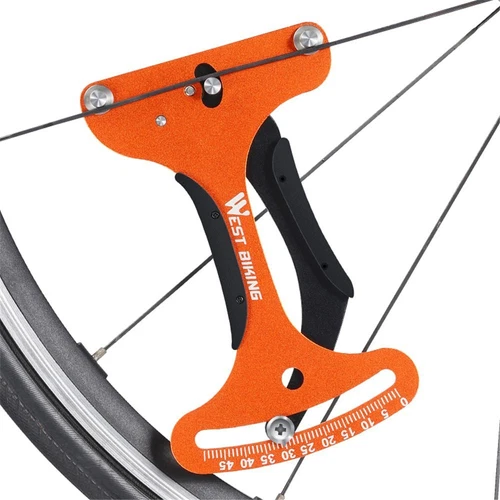 Bike Spoke Tension Meter MTB Bicycle Tensiometer Wheel Spokes Checker Tool - Picture 5 of 14