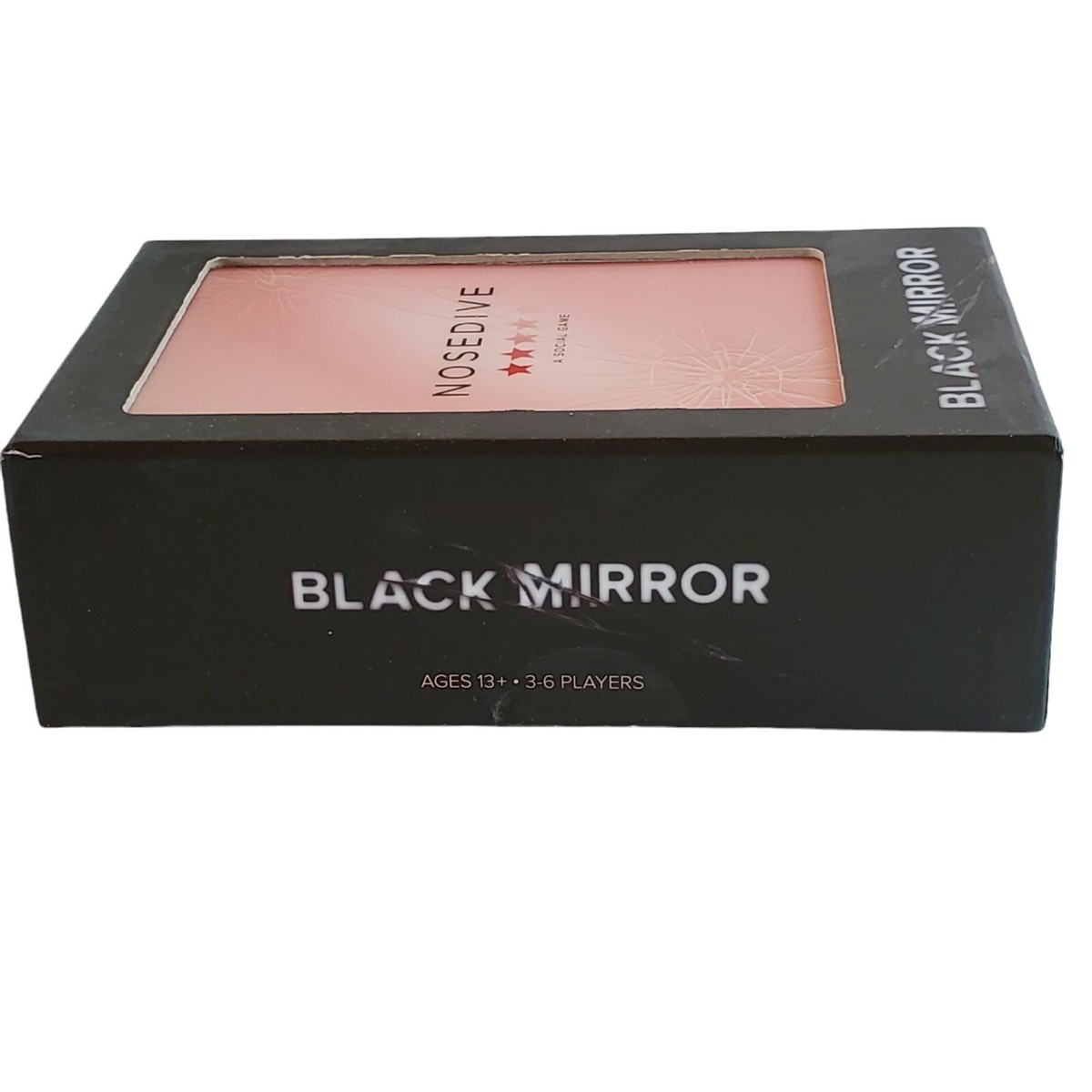 Black Mirror Nosedive A Social Game Based On Netflix Series New