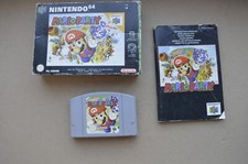 ebay® Auktion 376252561289 | Nintendo 64 / N64 Spiel Game Mario Party Komplett PAL fah CIB Original Original* Thumbnail of ebay® auction 376252561289 | Nintendo 64 / N64 Spiel Game Mario Party Komplett PAL fah CIB Original Original*