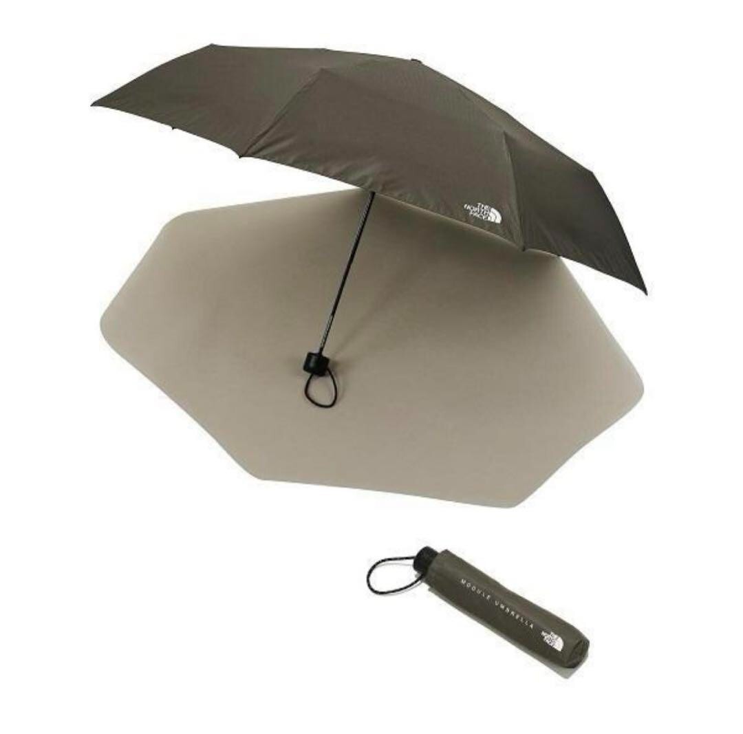 THE NORTH FACE Module Umbrella Sun/Rain Folding Compact THE NORTH FACE Module Umbrella Sun/Rain Folding Compact