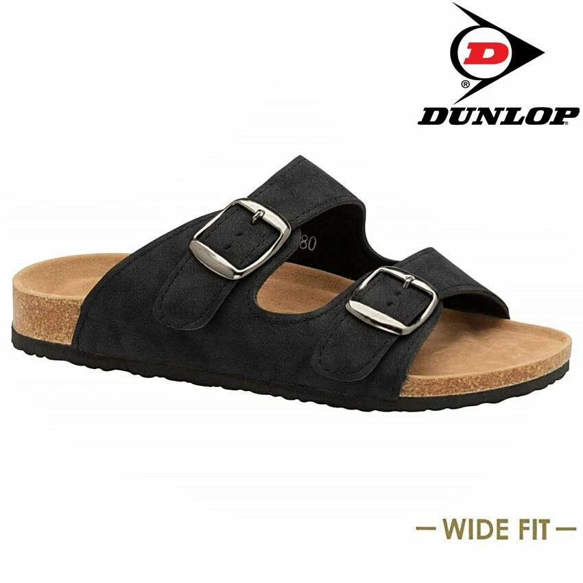 MENS SUMMER SANDALS WIDE FIT CASUAL WALKING FAUX LEATHER BEACH FLIP FLOP SHOES