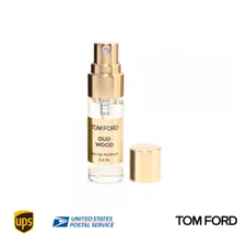 Tom Ford Oud Wood Eau De Parfum 4ml spray with box