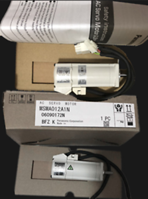 Nuovo servomotore a corrente alternata Panasonic MSMF042L1U2M in