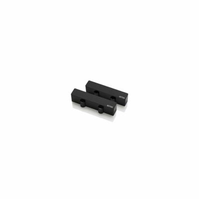 EMG J Pickup Set Black - Bass-Tonabnehmer Set für 4-Saiter