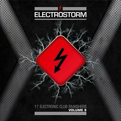 Electrostorm Vol. 8 [CD]
