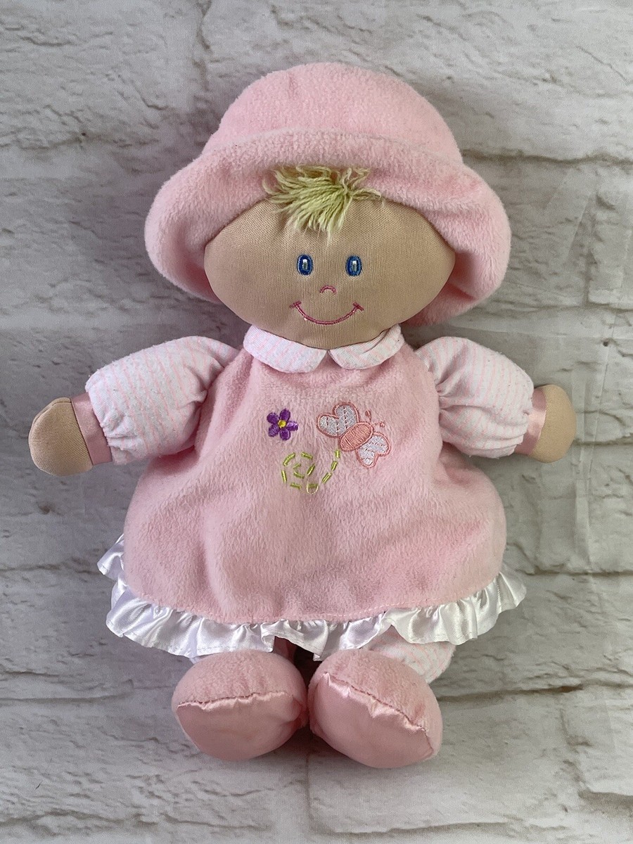 Pink Stuffed Baby Doll Eden Pink Baby Doll Sales