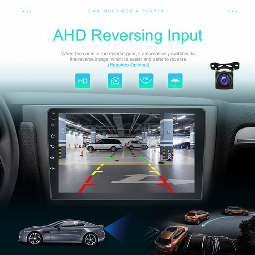 Radio estéreo GPS para automóvil Apple Carplay 32 GB Android 13 para Hyundai Elantra 2014-2016 - Imagen 10 de 15