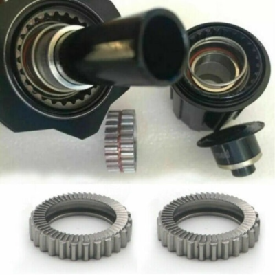 Acheter Kit de cliquet étoile 18T/36T/54T/60T avec 2 cliquets étoile et 2 ressorts pour moyeu DT Swiss