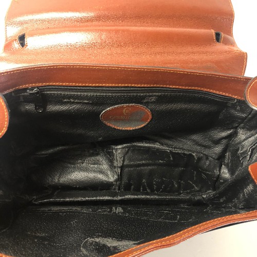 cerruti women’s black purse Handbag - Picture 9 of 12