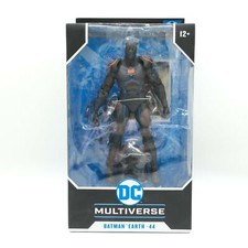 DC Multiverse Batman Dark Nights Metal EARTH Murder Machine Figure #44 BRAND NEW