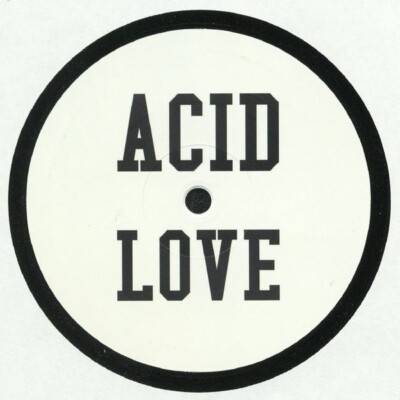 DJ Pierre ‎– Acid Love 12