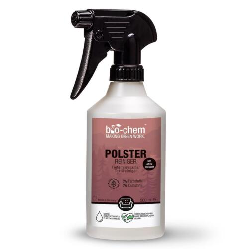 bio-chem Polsterreiniger Konzentrat für Stoff, Polster, Teppich u.v.m.
