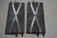 Scalextric Classic Track PT82 Plain Crossover x 2
