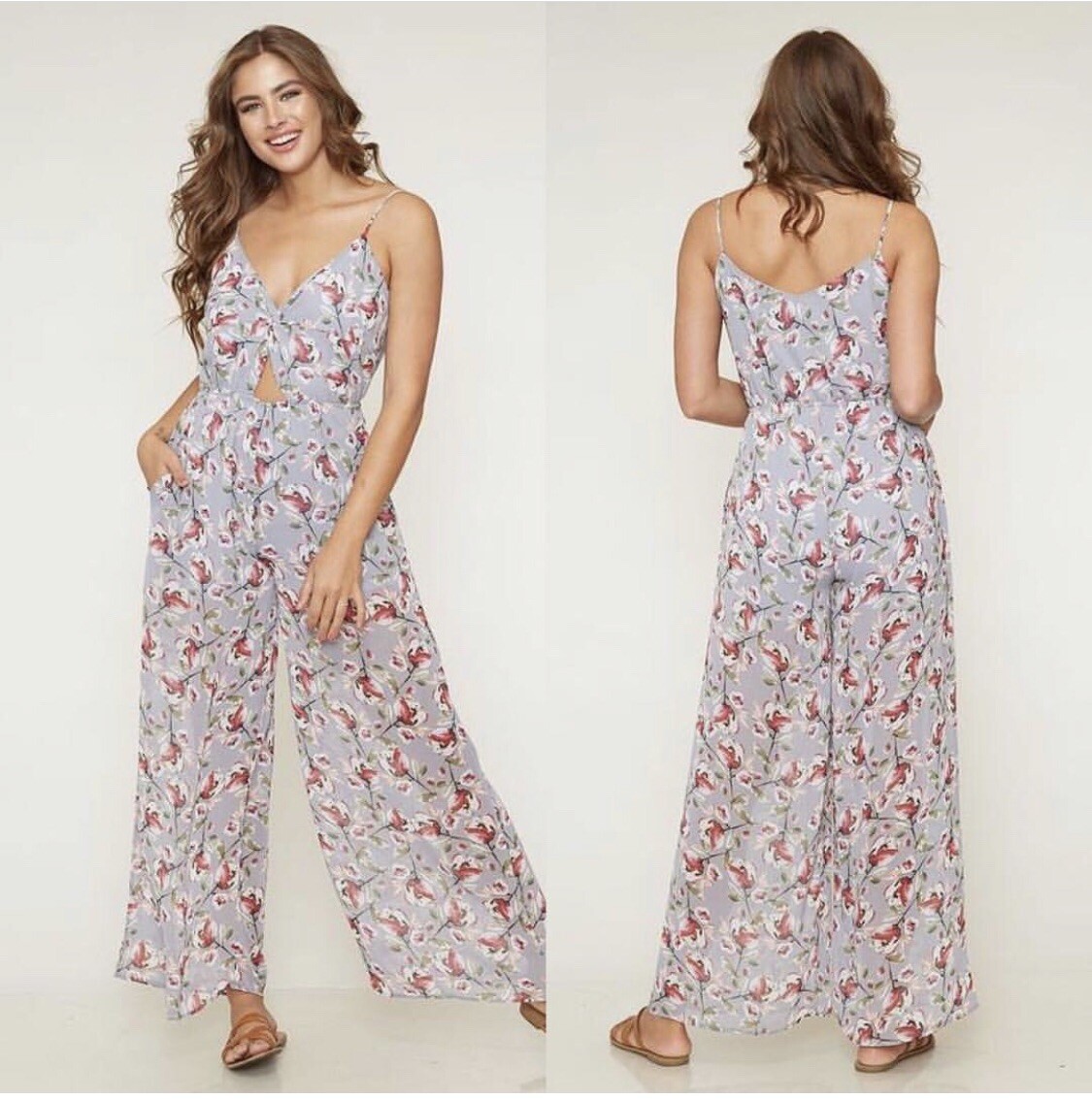 NWT PEACH LOVE CALIFORNIA Romper / Jumpsuit | eBay