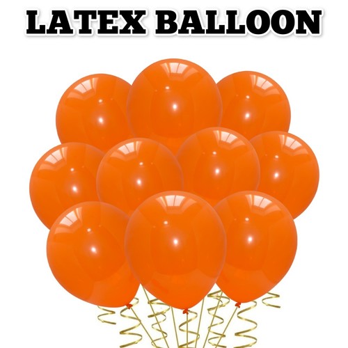 BALLOONS Birthday LATEX PLAIN BALOONS 5-100 Pcs Colour PARTY Balloon DECORATION - Picture 8 of 20