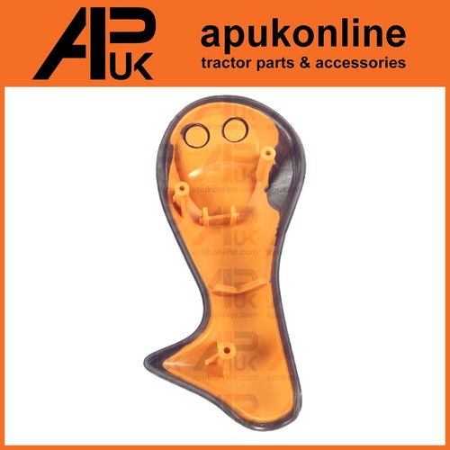 Gear Lever Stick Knob 2 Button for John Deere 6190 7530 6200 6210 6220 Tractor - Picture 3 of 4