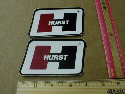 Mostly Stock 9 Inches Wide Street Racing Hot Rod Drag Race Decal Sticker - Foto 2